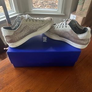 P448 John Glitter size 38